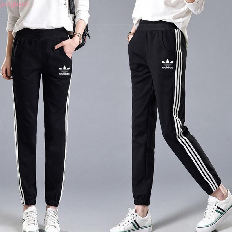 black casual trousers womens