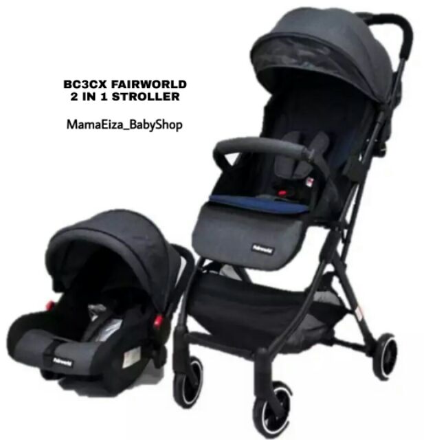 fairworld stroller