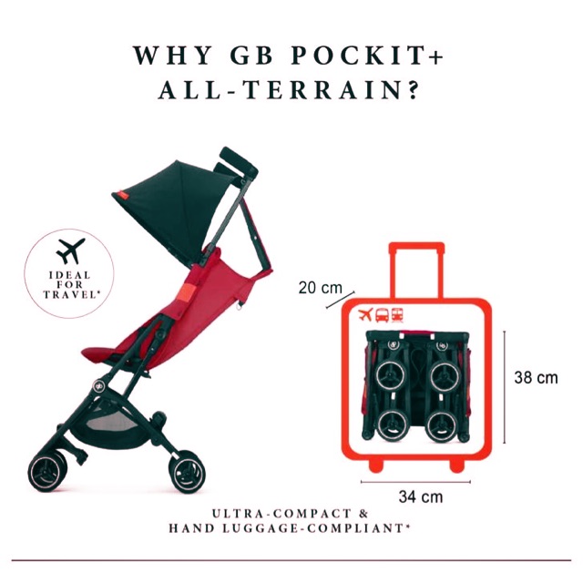 pockit plus all terrain