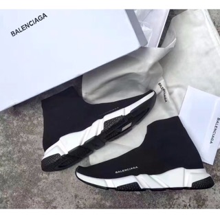 Zapatillas Balenciaga Speed Zapatos en Mercado Libre