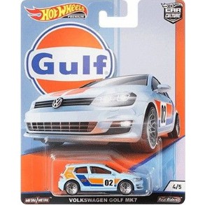 gulf hot wheels set