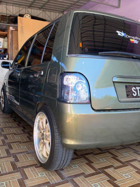 KANCIL 02'TAIL LAMP ACC SET SMOKE (1SET 2PCS)  Shopee 