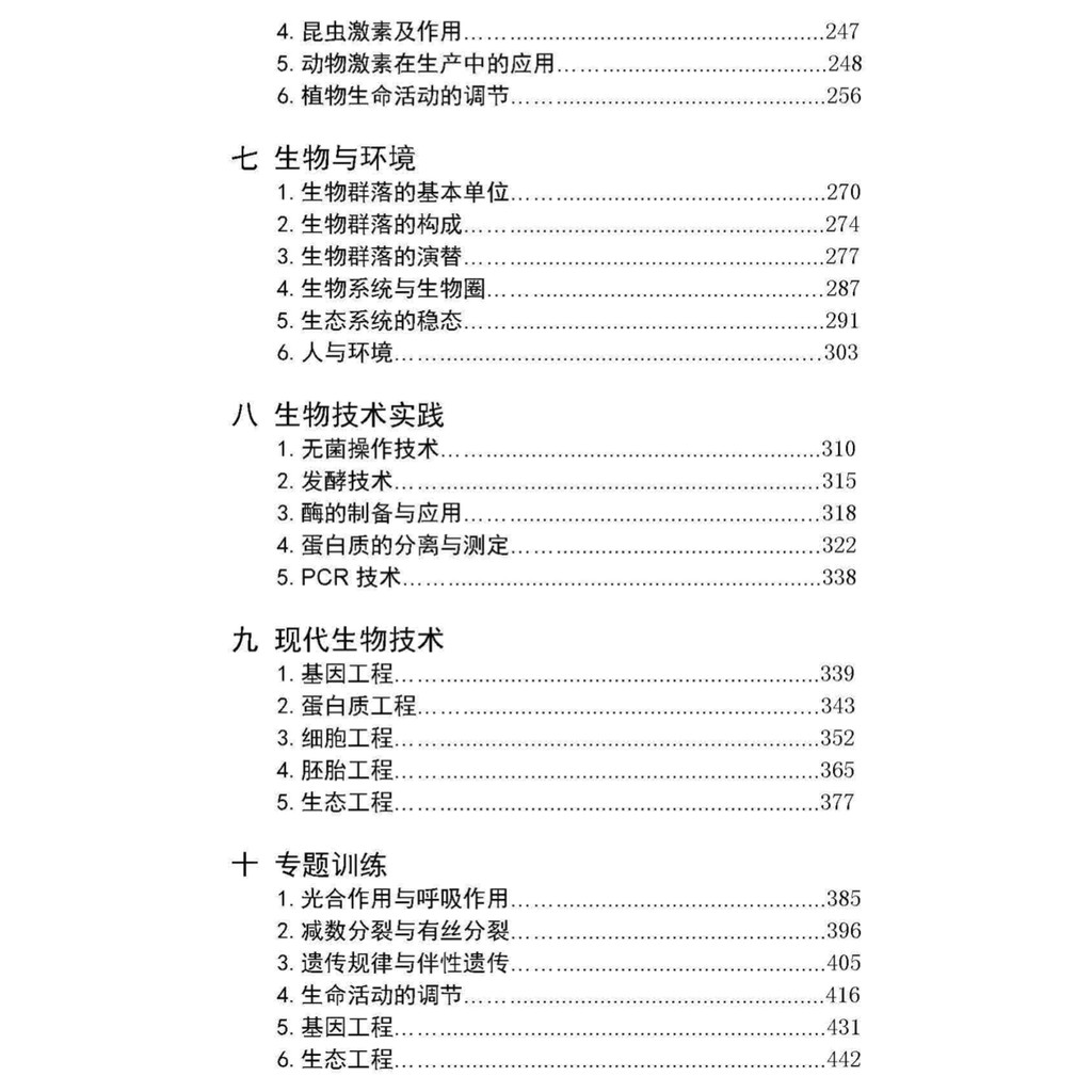 高考 独中统考 国中 理科生物学霸笔记416pages让你从不及格到a Biology Note Shopee Malaysia