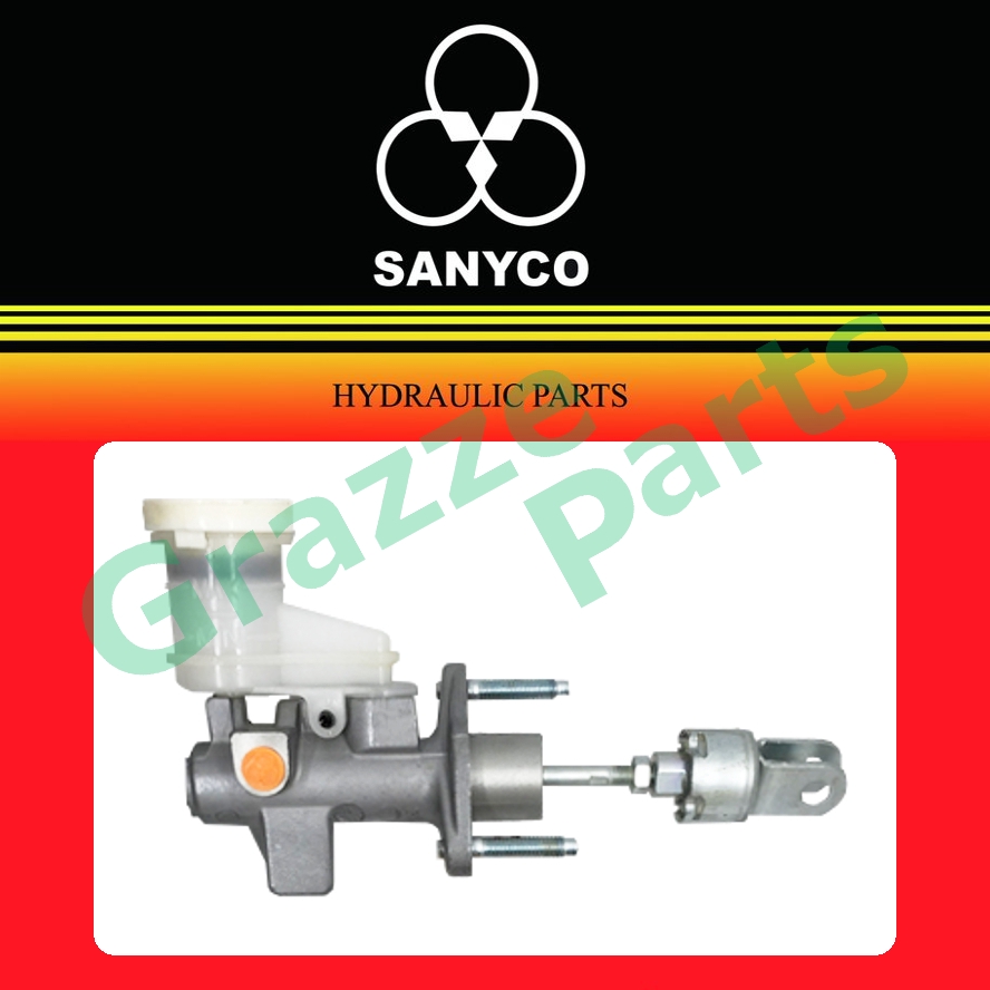 Sanyco Hydraulic Top Upper Clutch Master Pump Cylinder Mr For Mitsubishi Triton Ka4t 2wd 5 8 Shopee Malaysia