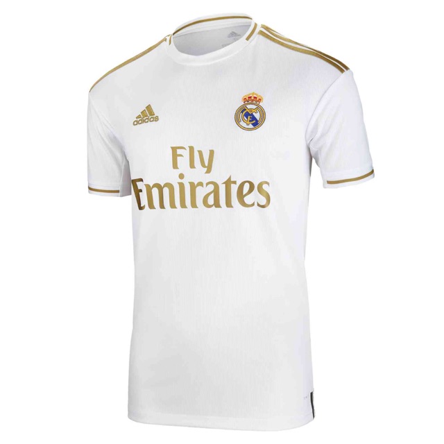 jersey real madrid shopee