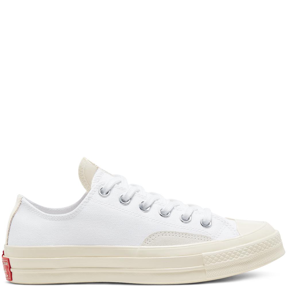 chucks 70s low