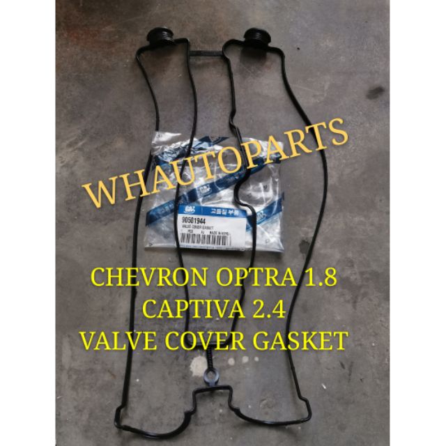 (KOREA) VALVE COVER GASKET CHEVROLET OPTRA 1.8 CAPTIVA 2.4 (90501944