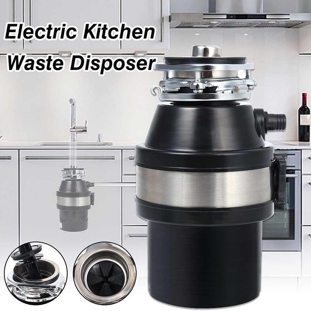 Garbage Disposal 220v