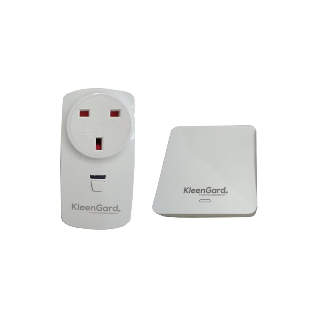 Kleengard KGA05V2 / KGA05 Remote Control for Waste Disposal / Disposer  Wireless Power On/Off | Shopee Malaysia