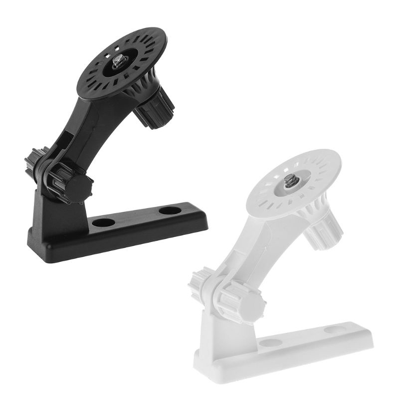 RR Rotatable Camera Wall Mount Stand Baby Monitor Camera Mount CCTV Accessories