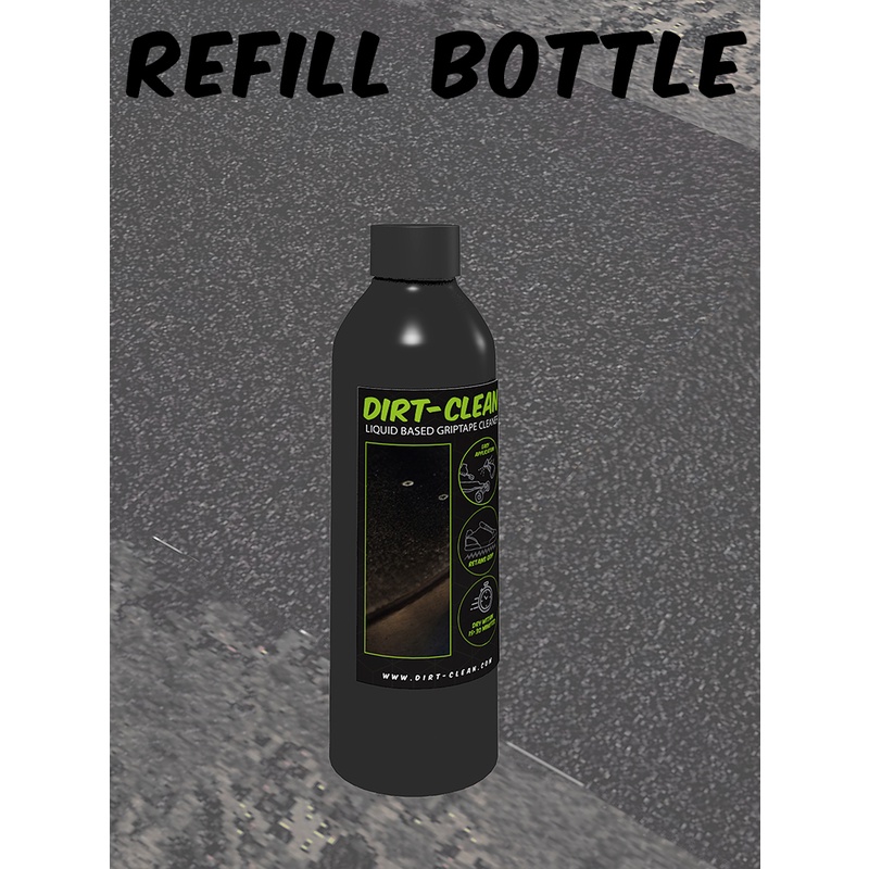 DirtClean Refill Pack Shopee Malaysia