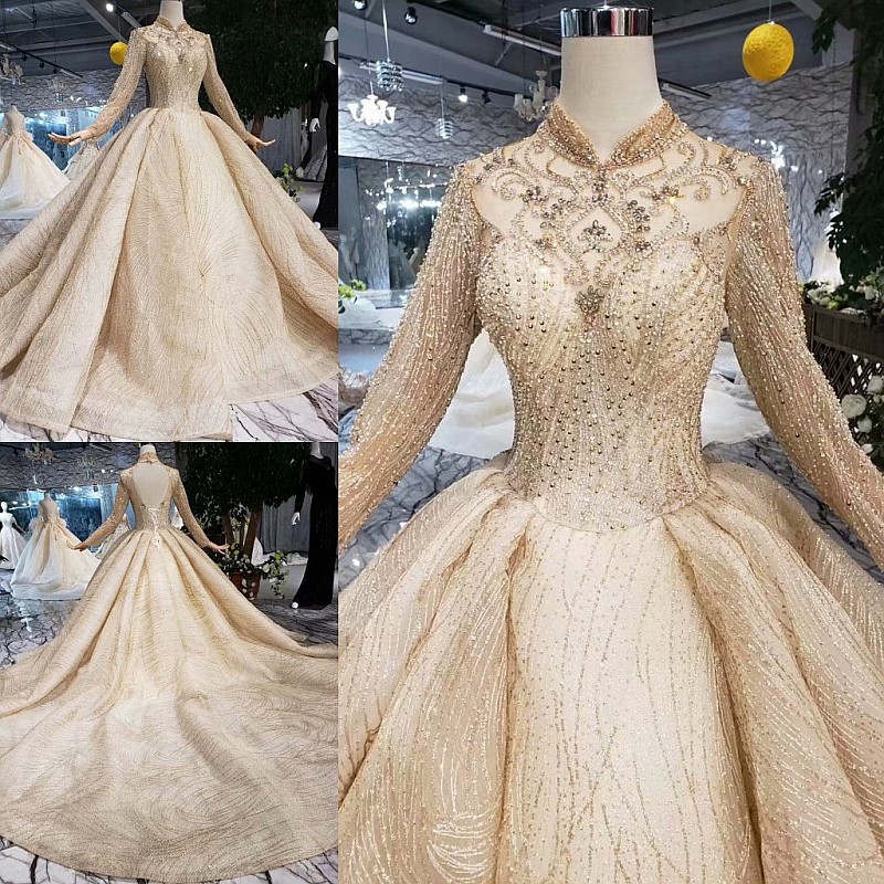 dress pengantin