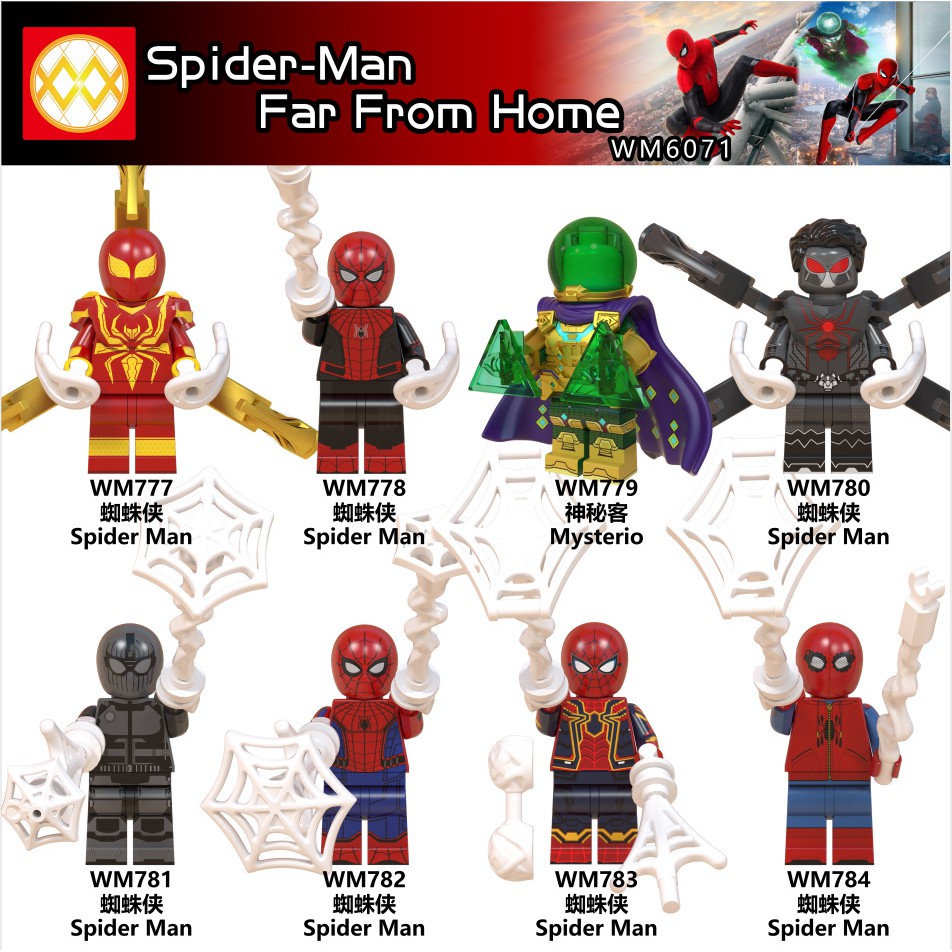 baby spiderman toy