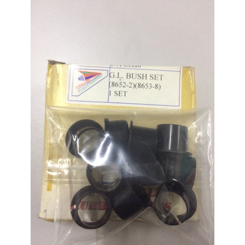 Gear lever bush kit toyota dyna Lh80, Ly130, Ly131 (10 pcs) Shopee Malaysia