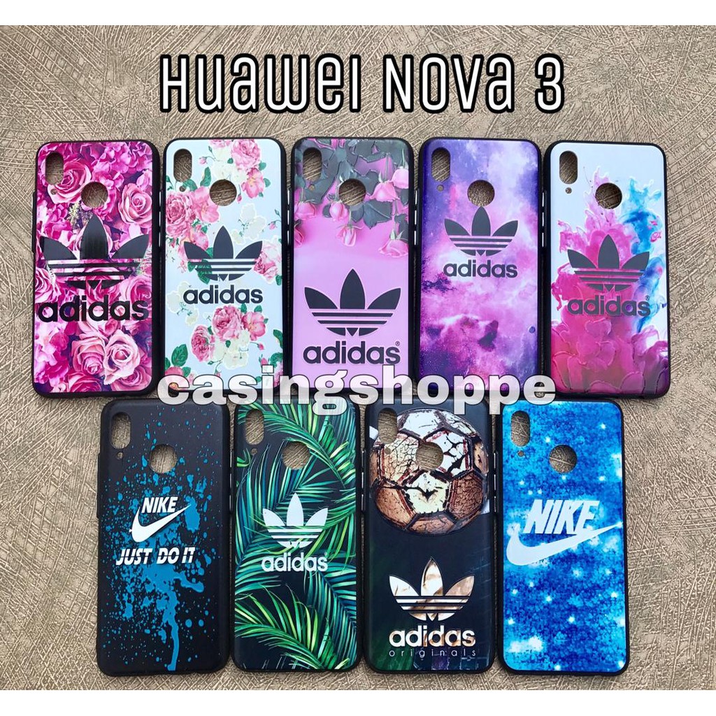 huawei p20 pro adidas case