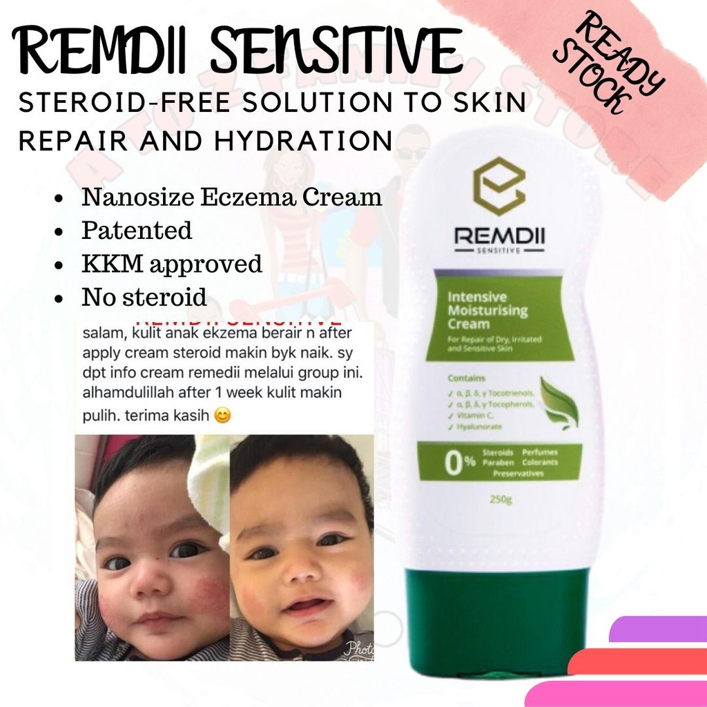 remdii cream for eczema