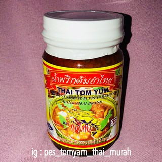 Pes Tomyam Ori Thailand Free Bubble Wrap Shopee Malaysia