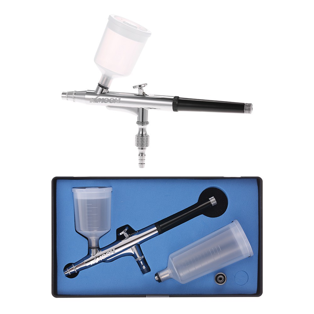 Professional Hot Sale Gravity Feed Double Action Airbrush For Cake