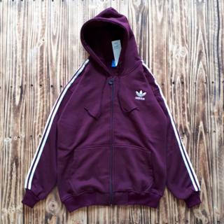 adidas spezial jumper purple