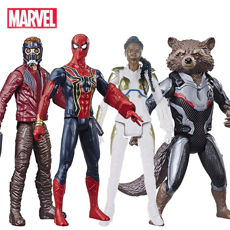 rocket raccoon endgame figure