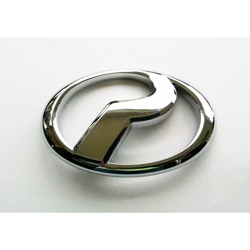 Perodua Logo Emblem Grille Badge For New Myvi Myvi 11 15 Axia Bezza Alza 13 75311 Bz220 Shopee Malaysia