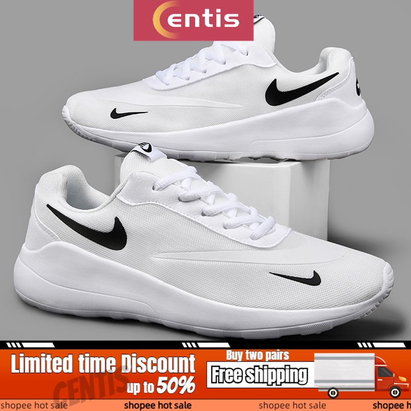 Flash Sale 21 New L Nike Roshe Run Running Shoes Sneakers Sport Shoes Men S And Women S Shopee Malaysia