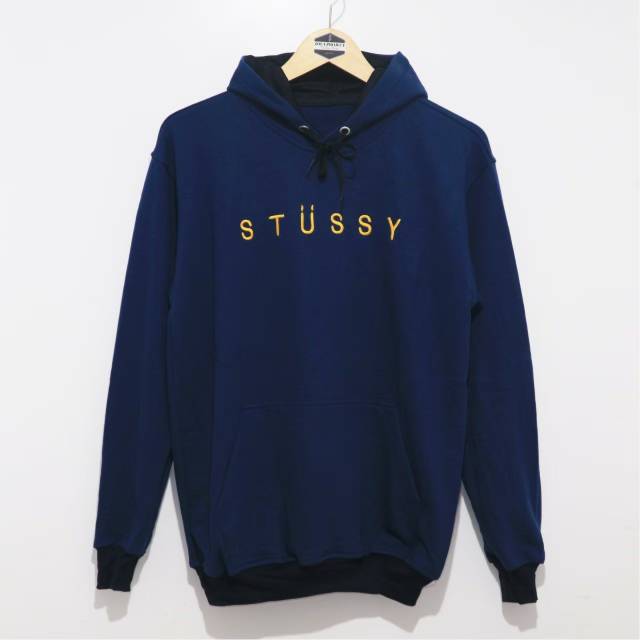 sweater stussy original