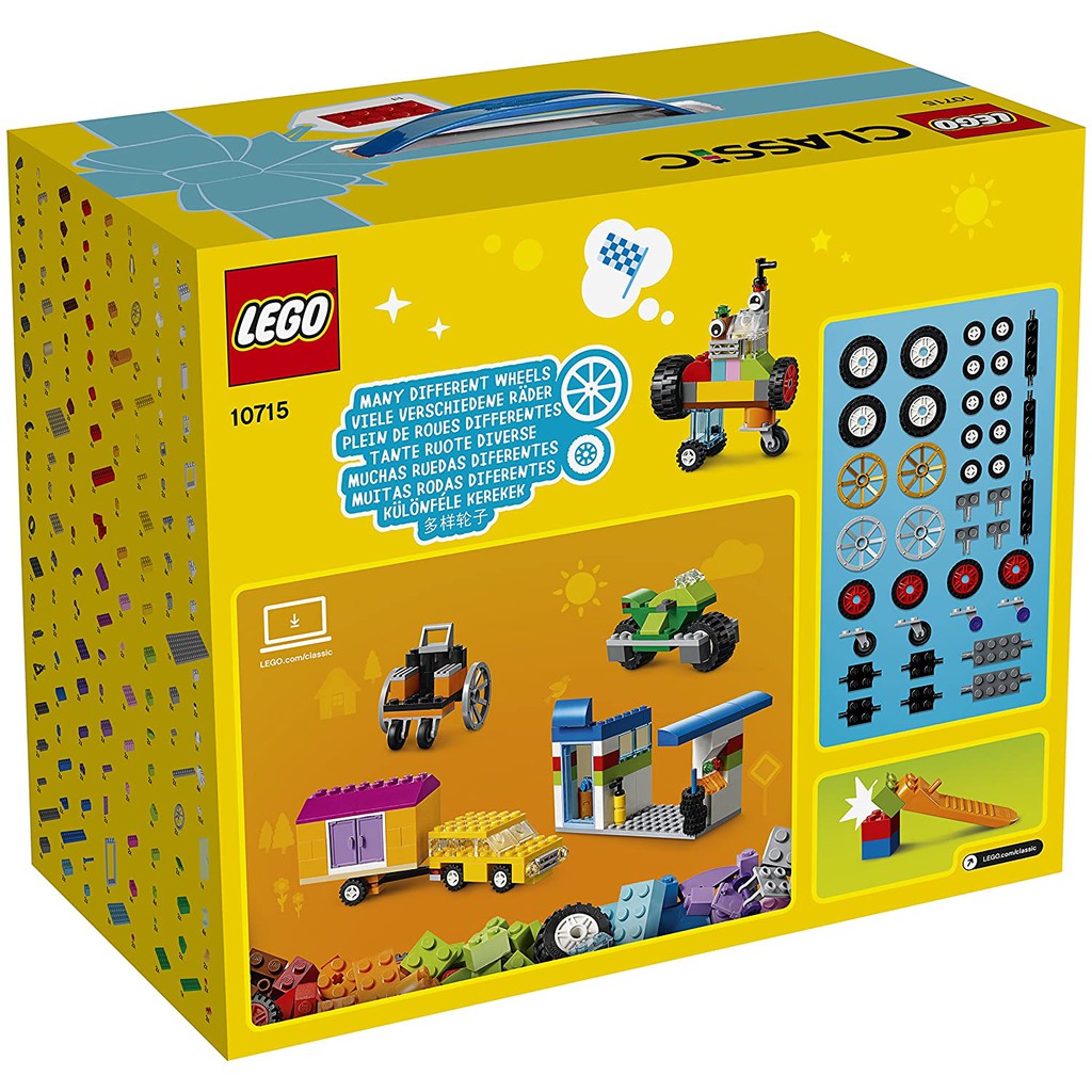 lego classic 10175