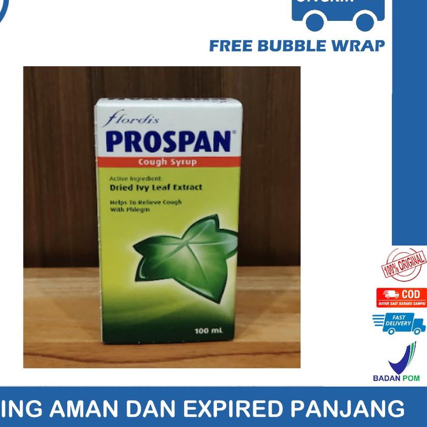 New ProductSq17Prospan SYRUP 100ML SYRUP 100 ML HERBAL Medicine Cough