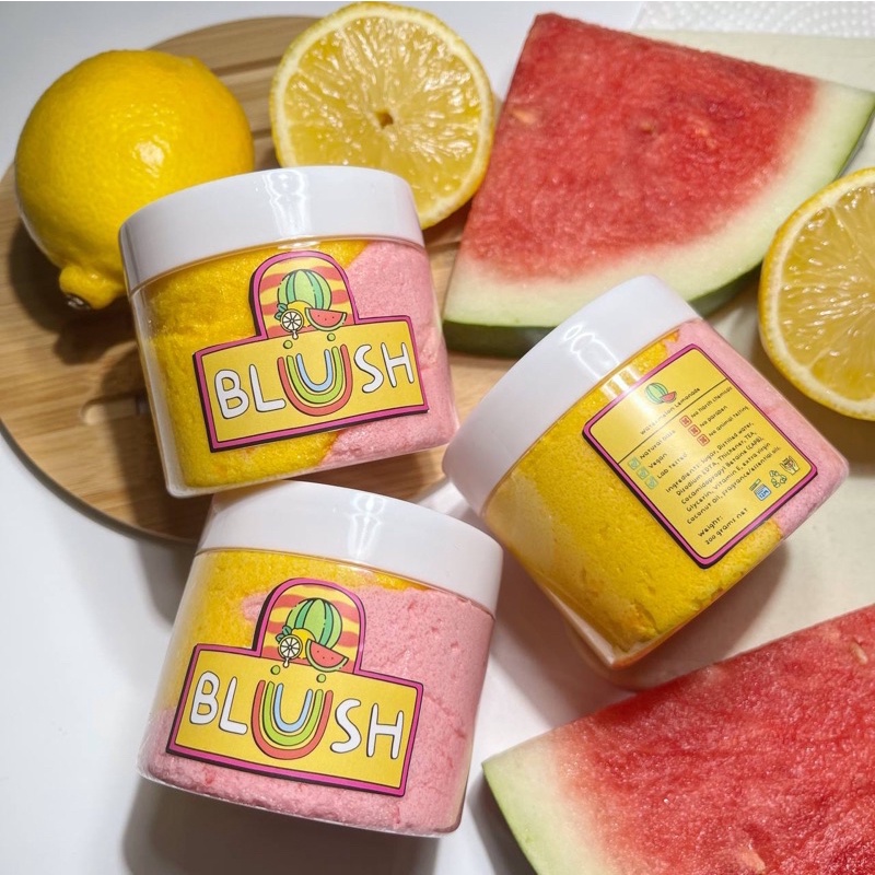 Blush Body Scrub by BLÜSH