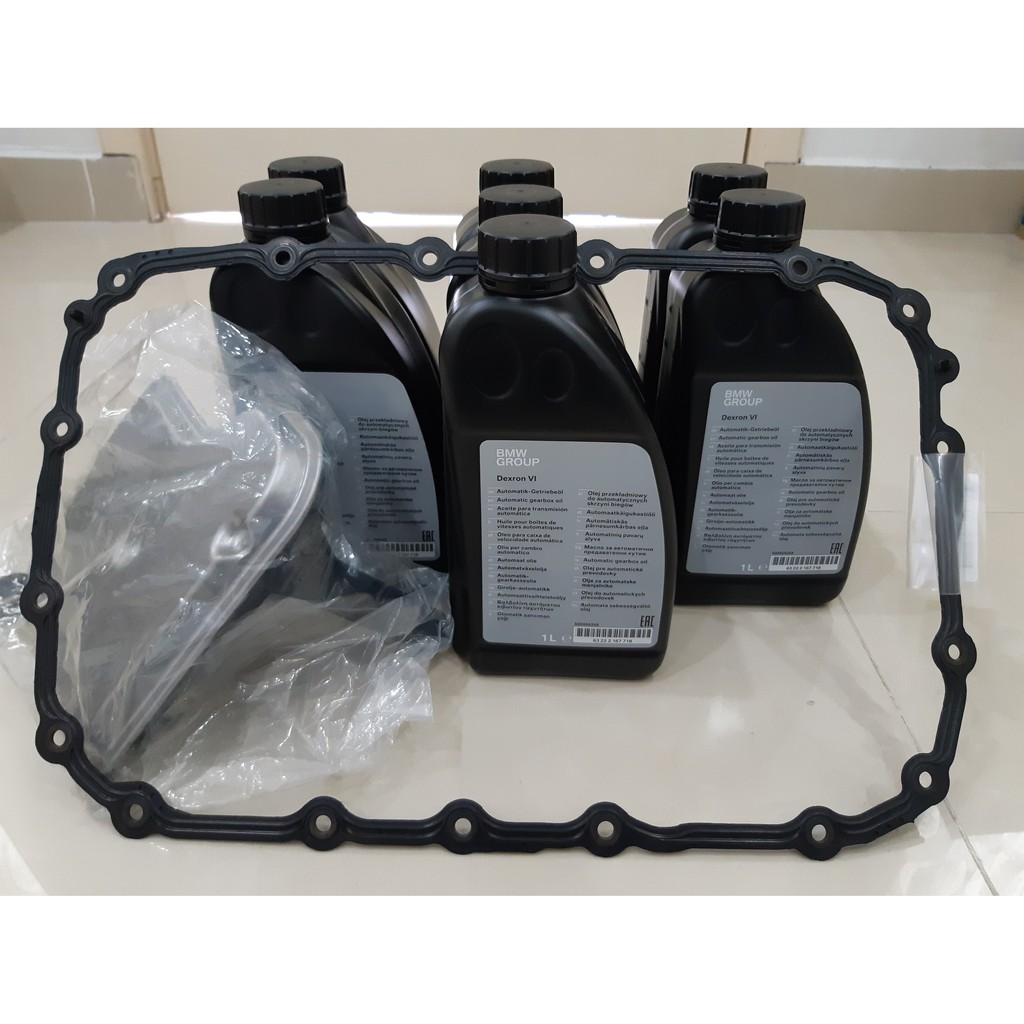 BMW ATF GM Fluid Filter Gasket GA6L45R E36 E39 E46 E53 E84 E87 E88 E90