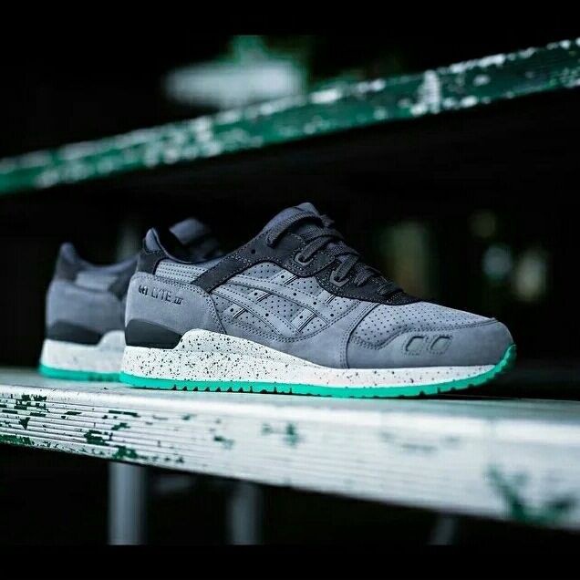 asics gel lyte 3 leather