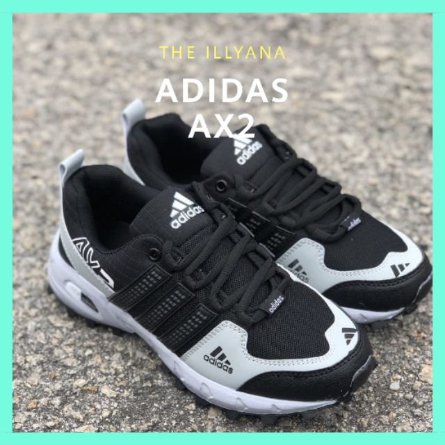 adidas ax2 black