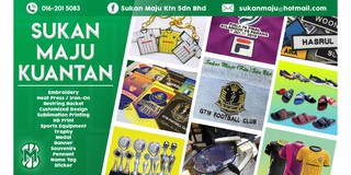 Sukan Maju Ktn Sdn Bhd Online Shop Shopee Malaysia