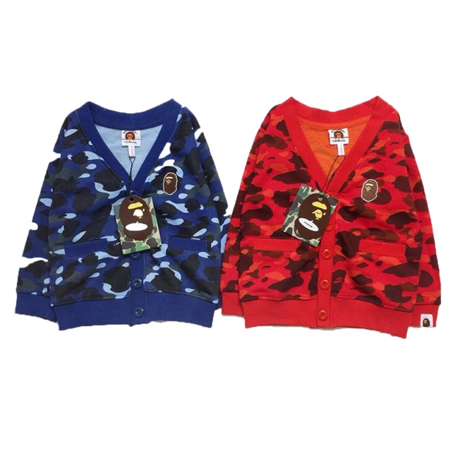 bape kids sweater