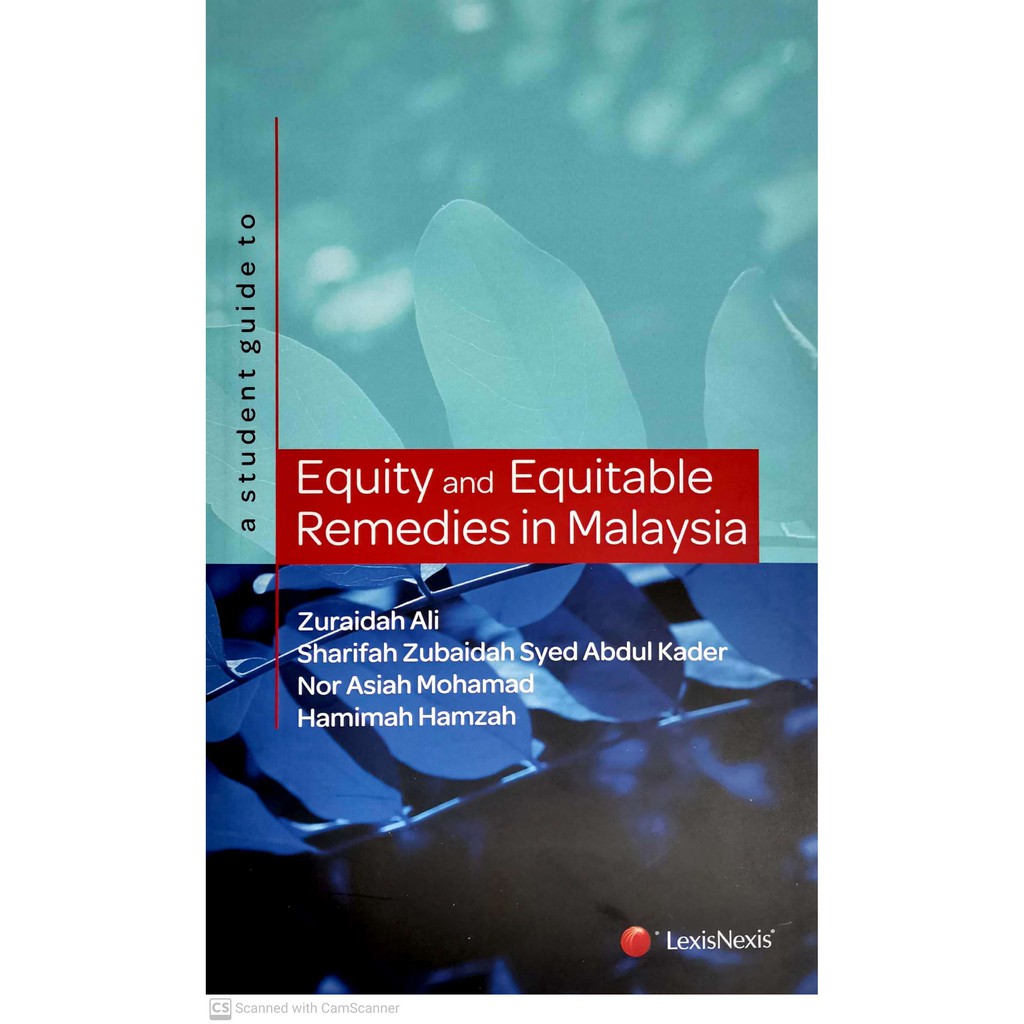 What Are The 3 Equitable Remedies