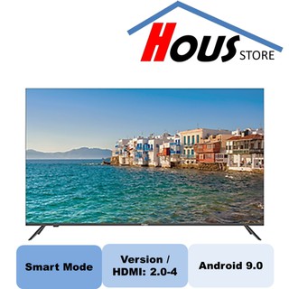 Haier Le50u6600u 50 4k Ultra Hd Smart Led Tv Android With Magic Remote Haier Le50k6600ug Uhd 4k Android Smart Led Tv Shopee Malaysia