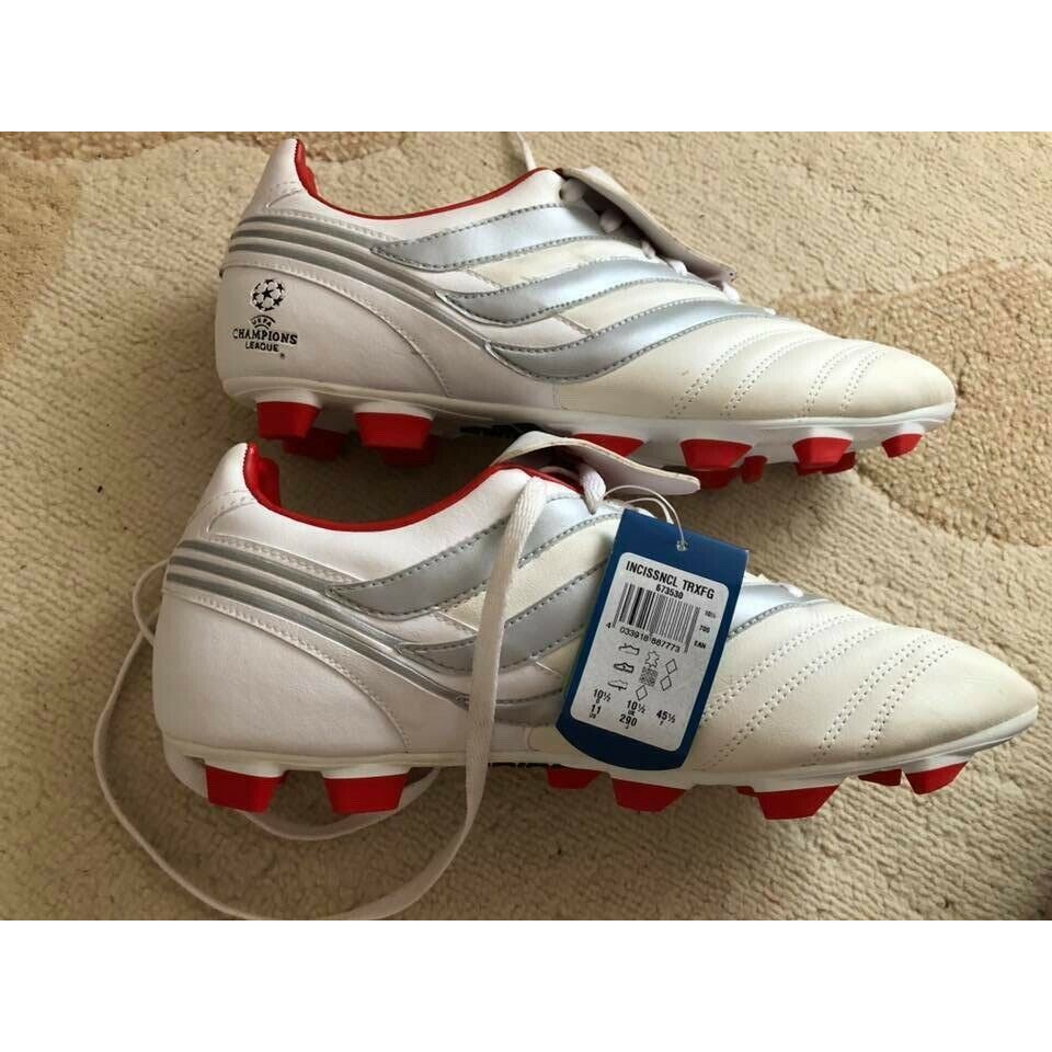 vintage predator boots