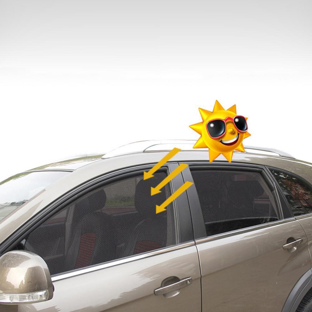 Home Furniture Diy Car Sun Shade Uv Protection Car Window