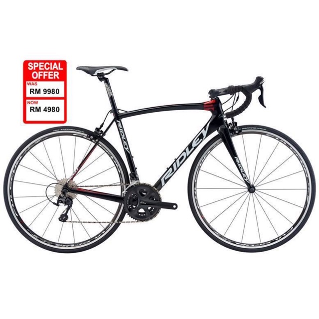 ridley bikes prices