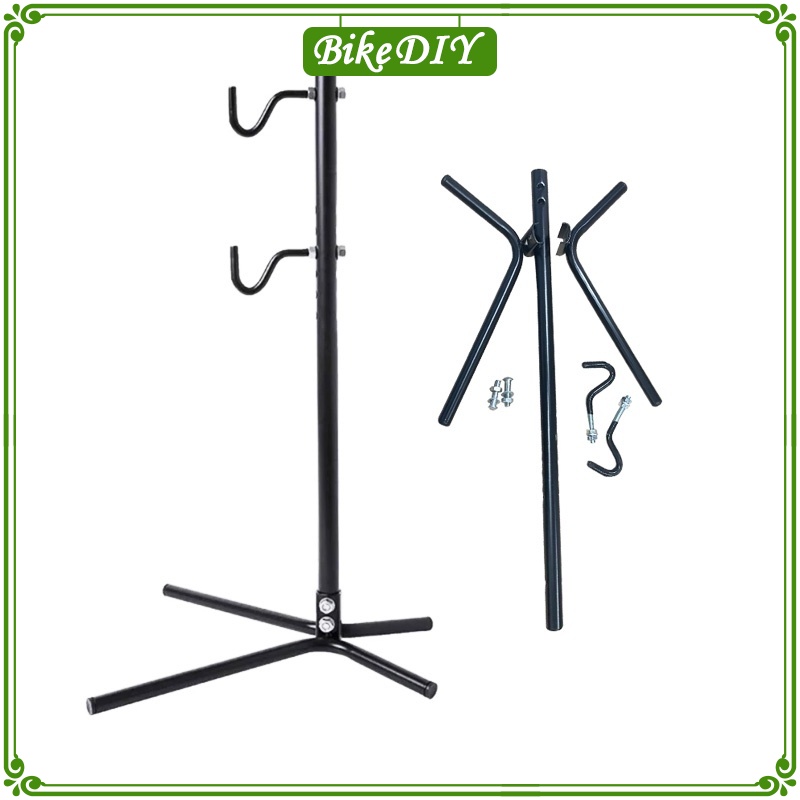 BikeDIY [LOCAL] Bike Repair Stand Bike Work Stand MTB Road Bicycle