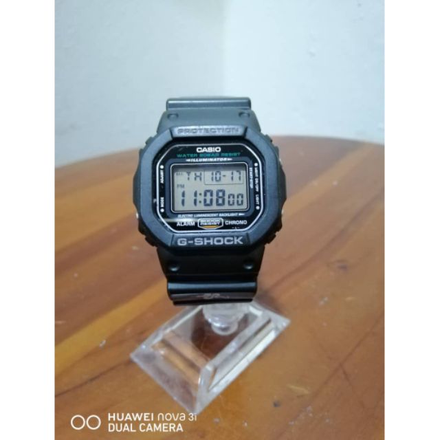 g shock made in korea