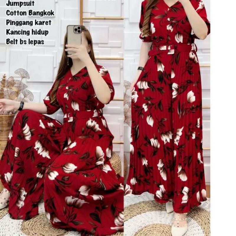 Jumpsuit Import 805