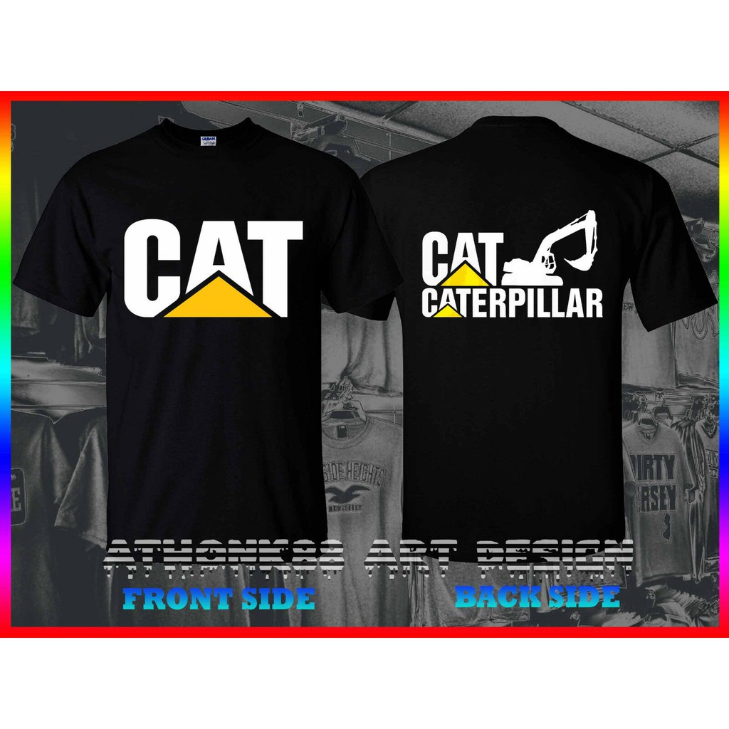 excavator t shirt