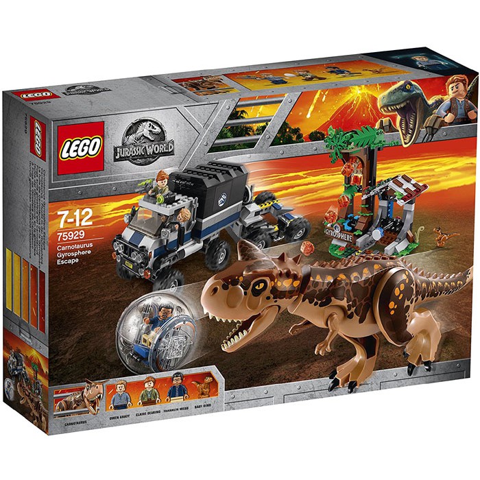 lego jurassic world shopee