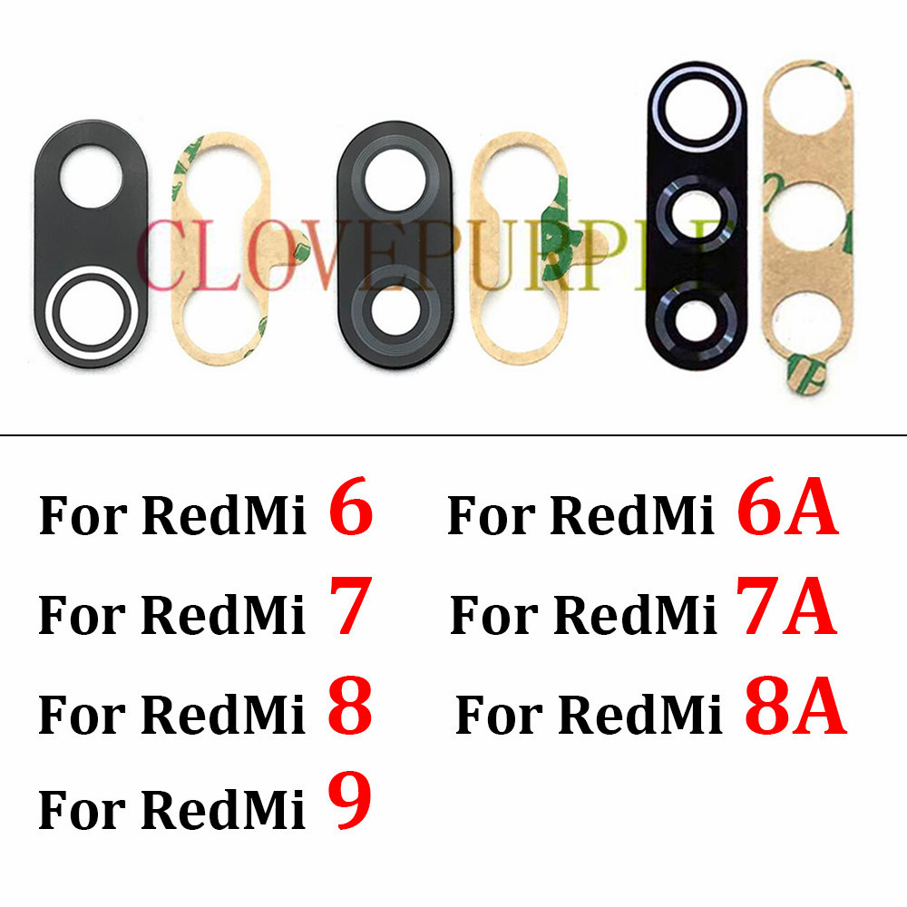 redmi 6 camera lens
