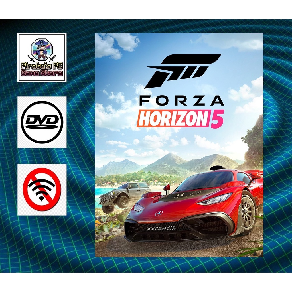 (PC DVD) Forza Horizon 5 - Premium Edition | Shopee Malaysia