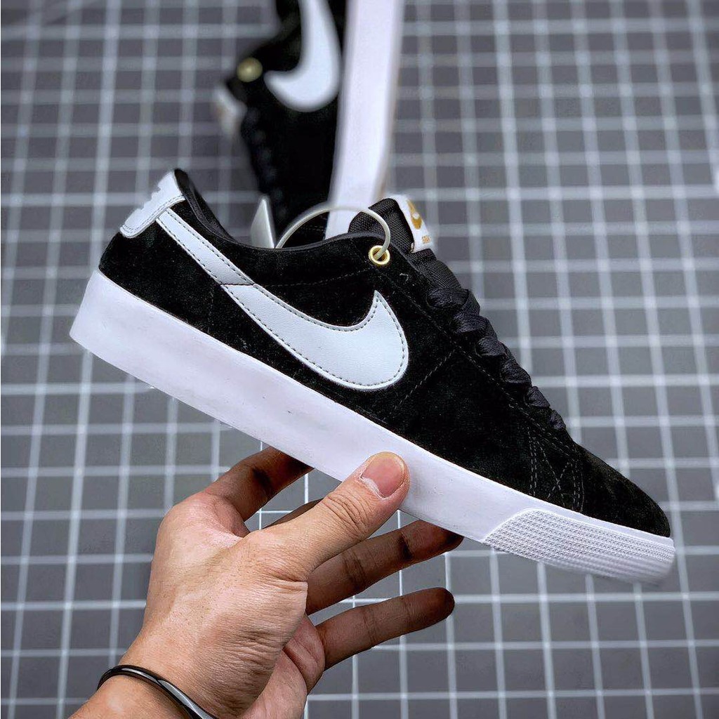 janoski classic black