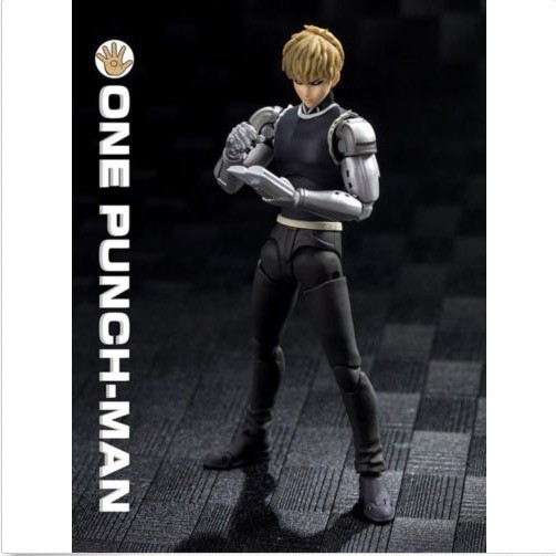 shf one punch man