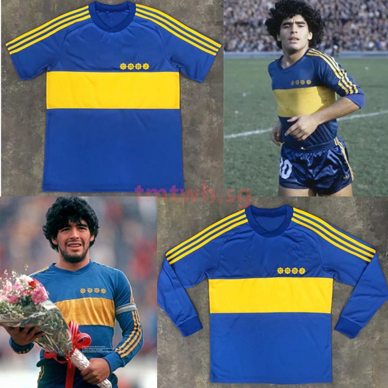 boca juniors 81 jersey